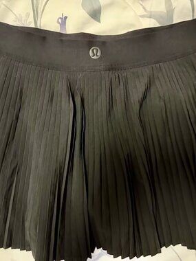 lululemon High-Rise Lightweight Tennis Skirt Luxtreme™ Relaxed Fit, Breathable